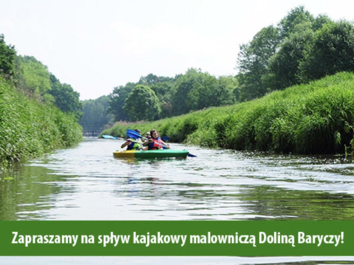 Kobyla Góra Ignacowka旅馆 外观 照片